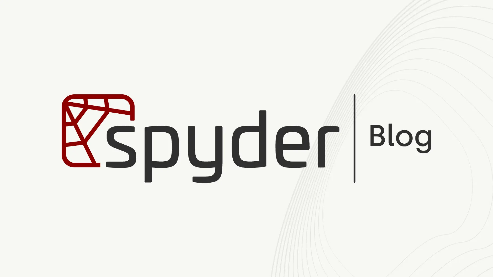 Spyder to Spyder's Blog