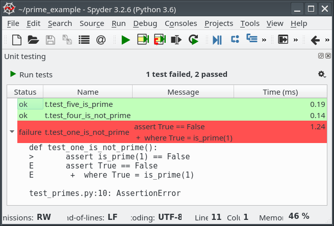 Sample Python Project With Unit Tests